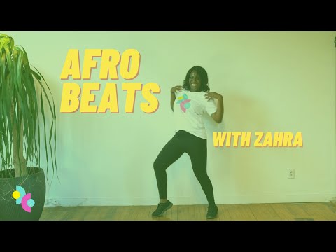 Dance for Kids! | Afrobeats