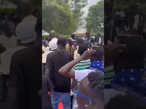 south Sudan hip hop Lushy kay full performance in bortown south Sudan (south Sudan music )