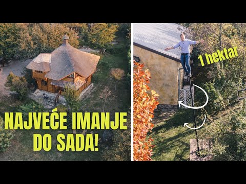 IMANJE OD 10.000 m2, KOLIKO KOŠTA IZDAVANJE??? Obišli smo mesto koje ima SVE! ZGRABI VIKEND📍Jandala