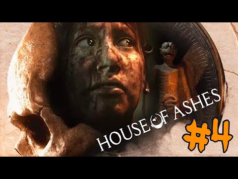 The Dark Pictures Anthology: House of Ashes - Walkthrough - Part 4 - Underworld (PC UHD) [4K60FPS]