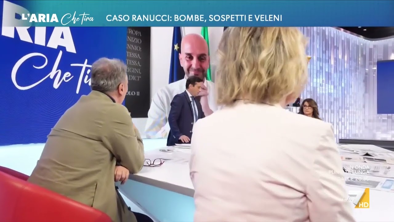Caso Ranucci, Antonello Caporale: "Danno al giornalismo, Lavitola è un faccendiere grazie al ...