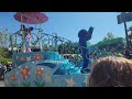 Sesame Street Parade Seaworldorlando