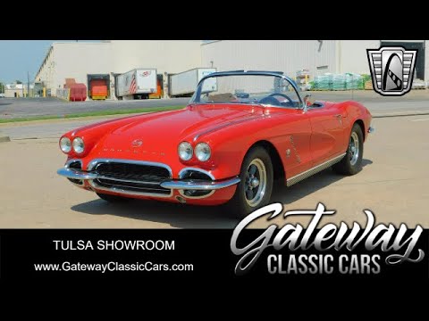 1962 Chevrolet Corvette (CC-1888089) for sale in O'Fallon, Illinois