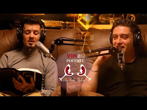 ZANNI:"DUMNEZEU E ALEGEREA FIECĂRUIA!" | VIN DE-O POVESTE by RADU TIBULCA🍷|PODCAST| #220