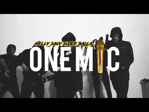 MELLY SAVV X DEE BALLA ONE MIC FREESTYLE