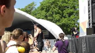 Lauri Tähkä ~Orjanruusu 24.5.2014