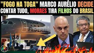 LITO NO PLANALTO! QUEIMA DE ARQUIVO! M0RTE FOI CONFIRMADA AGORA! FILHO DO LULA SE FERROU!