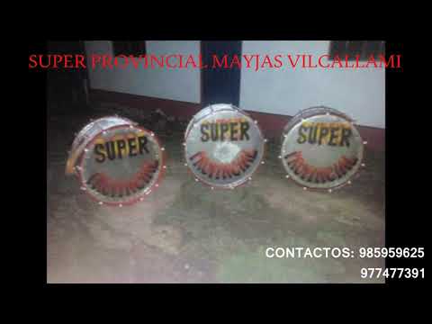 SUPER PROVINCIAL JULI