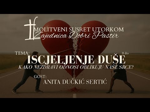 ISCJELJENJE DUŠE Kako nezdravi odnosi oblikuju vaše srce?