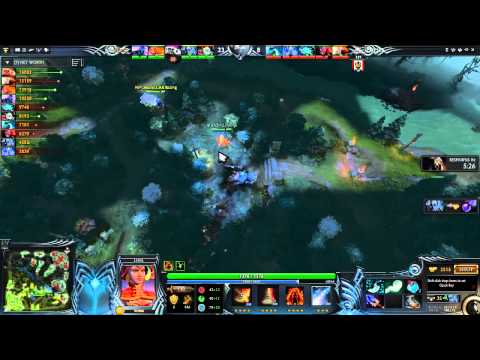 Empire vs NiP #2 D2CL S5 Dota 2 720p