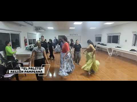 Taller de Danza folclorica. Municipio de Libertador San Martin, Entre Rios.