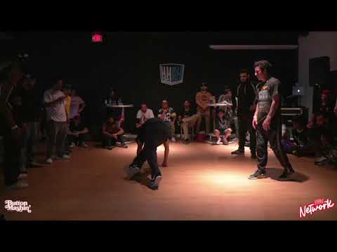 HZK Vs Gerson/Colla - Top 8 - BRKN International Florida: Season 3 • Round 6 - B-Boy Network