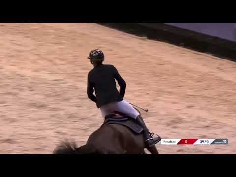 CSI5*-W Leipzig - Kevin Staut & Cornet's Velvet RS - 1.45m barème C - 2023