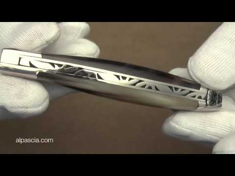 pigino Forge de laguiole P089 - pipe tamper