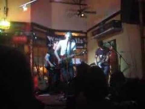 Wes Walls @ Montmartre Cafe