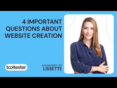 FAQ Wesbite Creation
