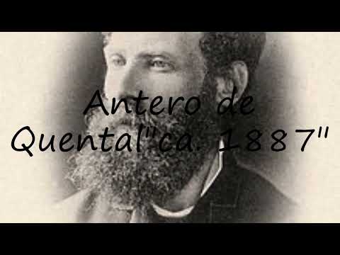 How to pronounce Antero de Quental"ca. 1887" in Dutch?