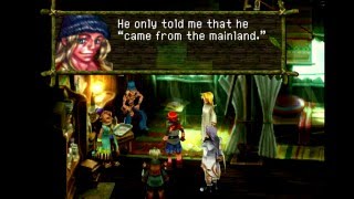 Party Conflict - Let's Play Chrono Cross Part 48