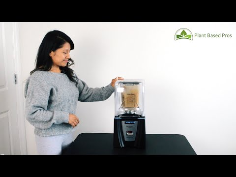 Blendtec Commercial Blender Review (Blendtec Connoisseur 825)