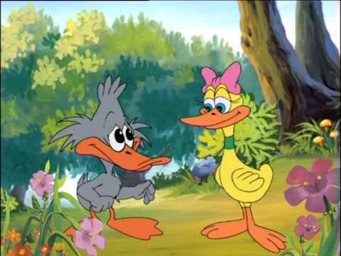 O Patinho Feio e a Grande Corrida PT-PT