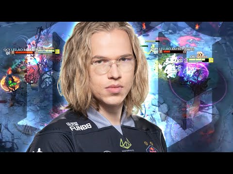 How Topson's Void Spirit sent QC back home 🤯 TI10 highlights