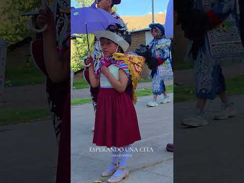 hermosa niña👧 #manyacc #anta #acobamba #Huancavelica