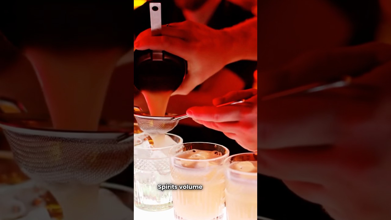 The Canned Takeover: How RTDs are Reshaping the Spirits World