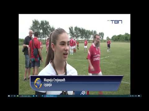 XII ragbi turnir veterana