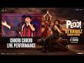 Chikiri Chikiri Song Live Performance | #PEDDIKiAawaz Grand Event | Ram Charan | A R Rahman
