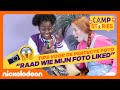 MAAK INDRUK OP JE CRUSH MET DE PERFECTE INSTA FOTO | ? CAMP STORIES #11 | Nickelodeon Nederlands