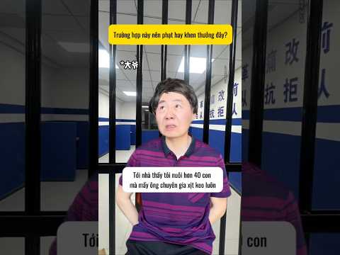 Đi chăn dê trên núi ông cụ vô tình nhặt được động vật quý hiếm #shorts