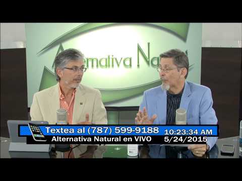 Alternativa Natural 05-24-15 (06) - Preguntas del público