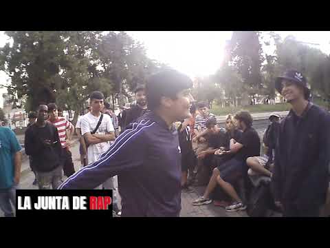 Wann VS Klown VS Red Hood | 8vos | La Junta Vol.2