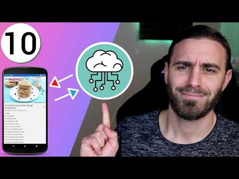 Network Layer Setup Retrofit Android Example