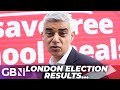 'SAFELY say Sadiq Khan has WON London mayoral election' as Labour CONFIDENT for victory | LATEST