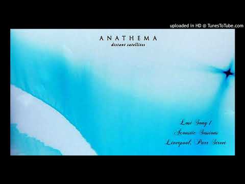 Videoclip de The Lost Song Part 1 (Acoustic in Session - Liverpool Parr Street Studios) — Anathema