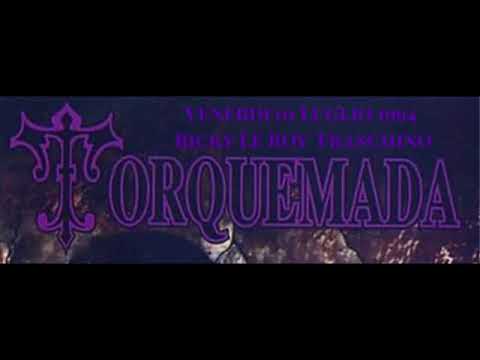 1994.01.07 TORQUEMADA Ricky Le Roy -  Franchino