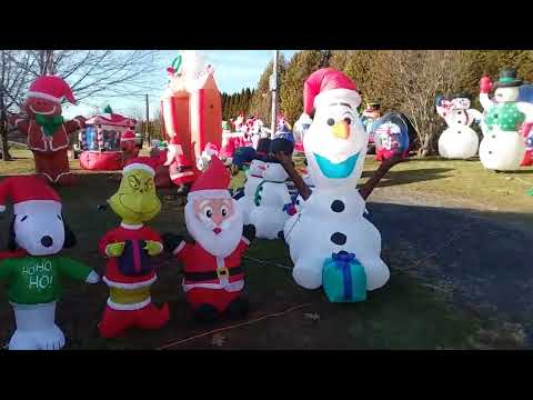 Gemmy Inflatables