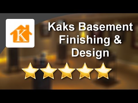 South Shore Basement Finishing & Design Five Star Review