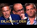 Bullheaded Millionaire Demonstrates Why They Need Him | Dragons' Den