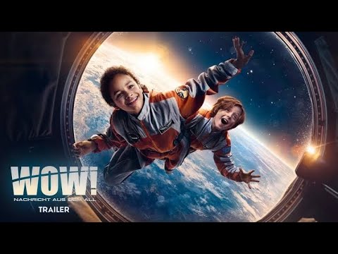 Uzaydan Mesaj Var!(Wow! Nachricht aus dem All) | Türkçe Dublajlı Film
