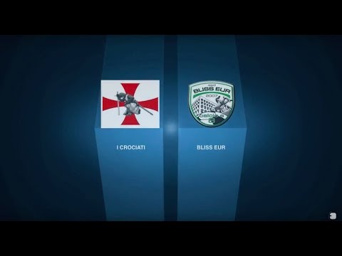 I Crociati 0-2 Bliss Eur | Serie B - Play Off - Sport City | Highlights