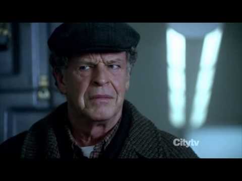 Fringe Episode 5.10 Scene - It's Better If He Stays Back There For A Moment