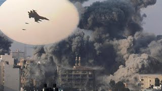 Download lagu Strike Mission: F-16 Fighter Jet Drop Bombs on Enemy Targets mp3