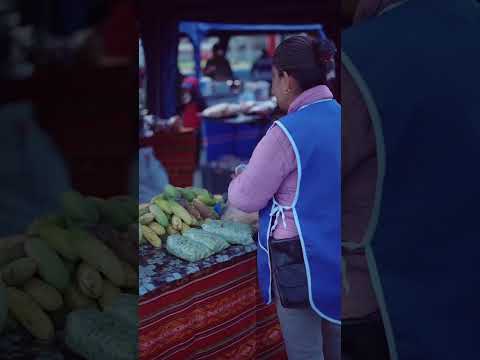 #feriasolidaria #trueque #productosfrescos #agricultores #pimampiro #ecuador🇪🇨 #imbabura