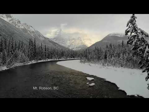Mt. Robson BC Canada