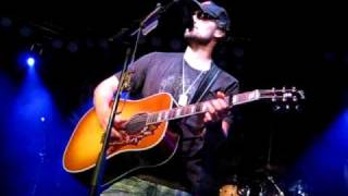 Eric Church Those I&#39;ve Loved *LIVE*
