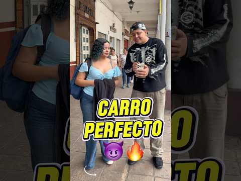 El carro perfecto, hombres vs mujeres 🤣🤣