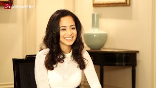 Interview Devika Bhise THE MAN WHO KNEW INFINITY video