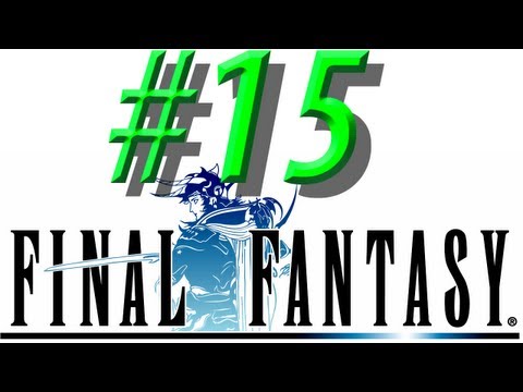 Final Fantasy I w/ NERDIAQ Ep.15 - Terra Cavern Has Many Treasures